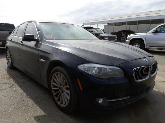 BMW 535 I 2012 wbafr7c53cc812103