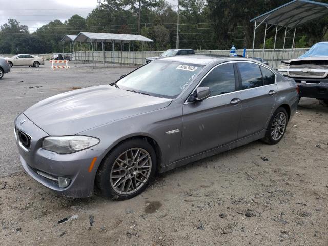 BMW 535 I 2012 wbafr7c53cc812456