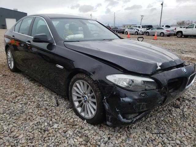 BMW 535 I 2012 wbafr7c53cc812716