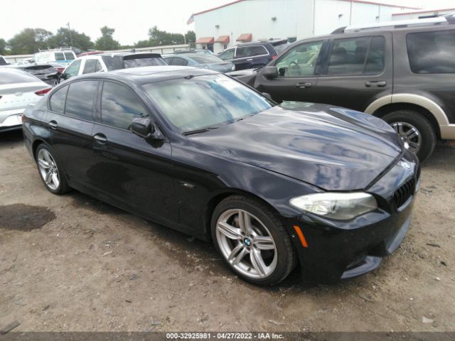 BMW 5 SERIES 2012 wbafr7c53cc813445