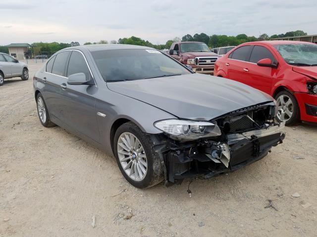 BMW 535 I 2012 wbafr7c53cc814370