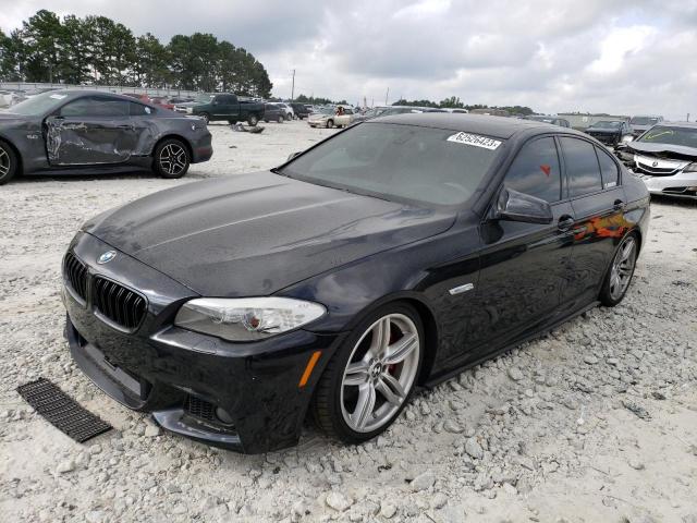 BMW 5 SERIES 2012 wbafr7c53cc814935