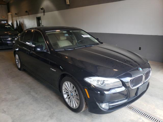 BMW 5 2012 wbafr7c53cc815101