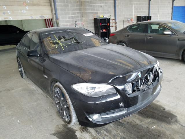 BMW 535 I 2012 wbafr7c53cc816619