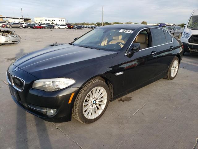 BMW 535 I 2013 wbafr7c53dc817352