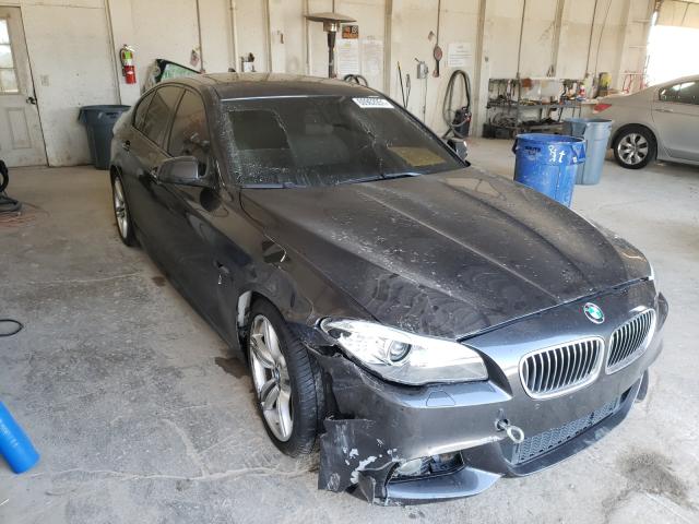 BMW 535 I 2013 wbafr7c53dc817383