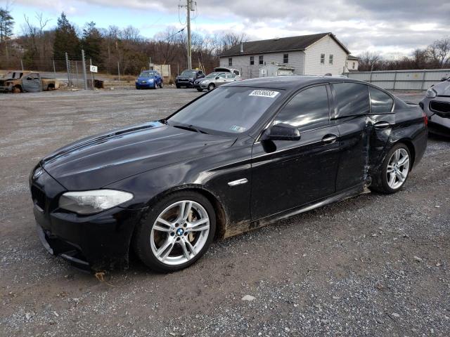 BMW 5 SERIES 2013 wbafr7c53dc818808