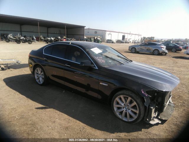 BMW 5 2013 wbafr7c53dc821000