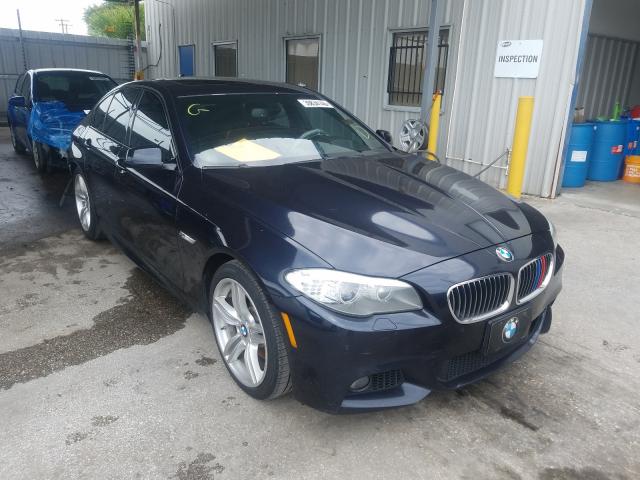 BMW 535 I 2013 wbafr7c53dc821241