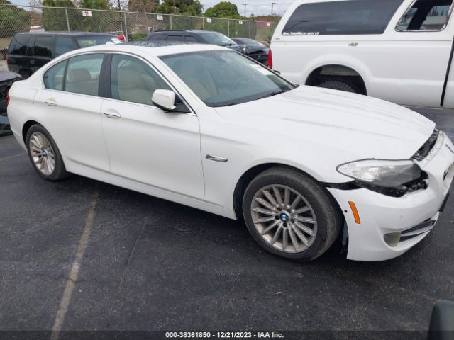 BMW 535I 2013 wbafr7c53dc821840