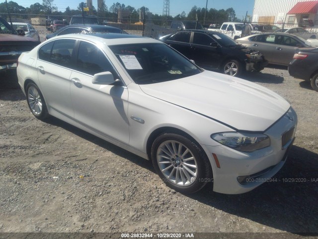 BMW 535I 2013 wbafr7c53dc821854