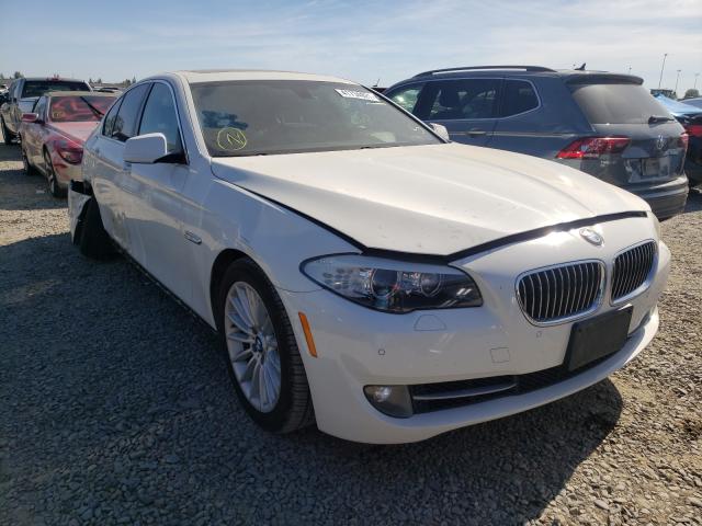 BMW 535 I 2013 wbafr7c53dc823040