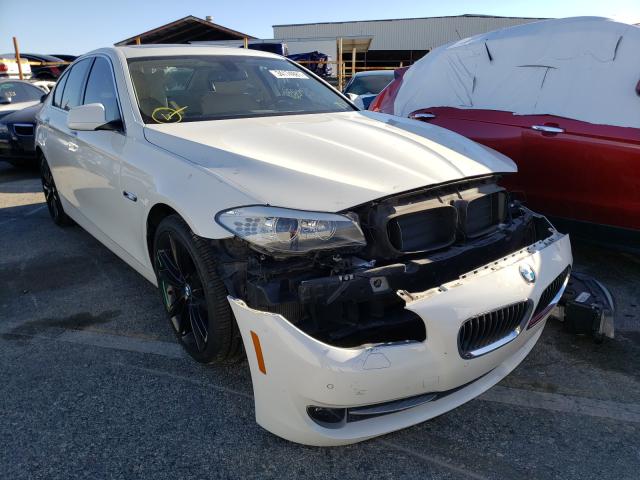 BMW 535 I 2013 wbafr7c53dc823359