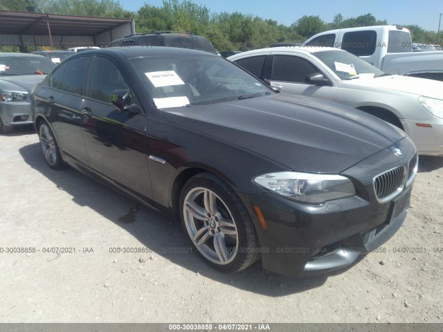 BMW 5 2013 wbafr7c53dc824088