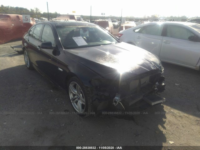 BMW 5 2013 wbafr7c53dc824270