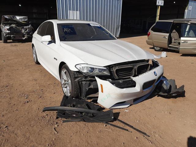 BMW 535 I 2013 wbafr7c53dc825080