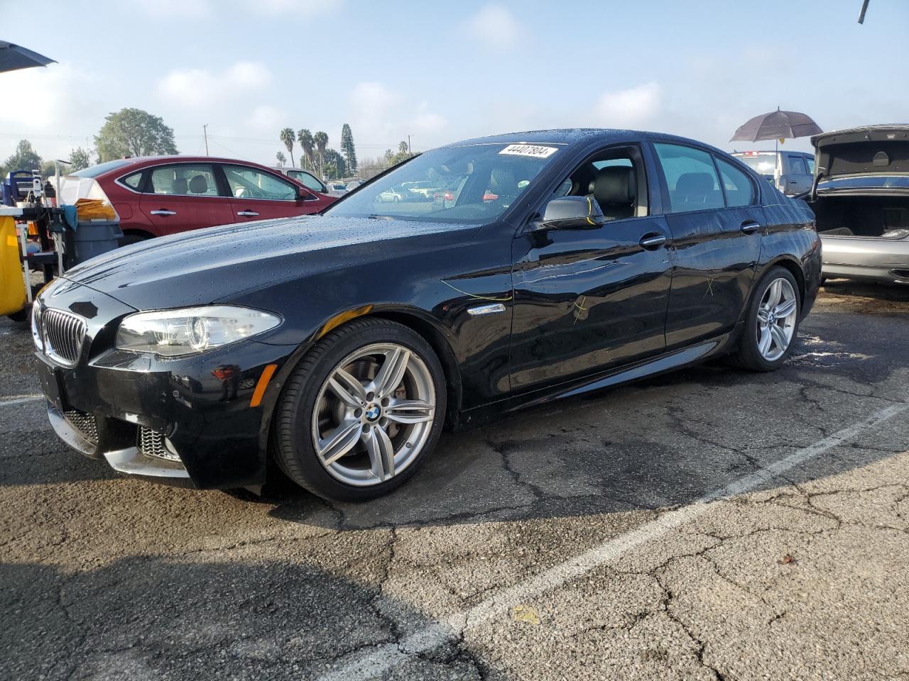 BMW 5ER 2013 wbafr7c53dc825158