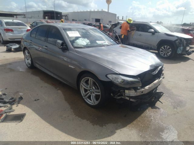 BMW 5 SERIES 2013 wbafr7c53dc825211