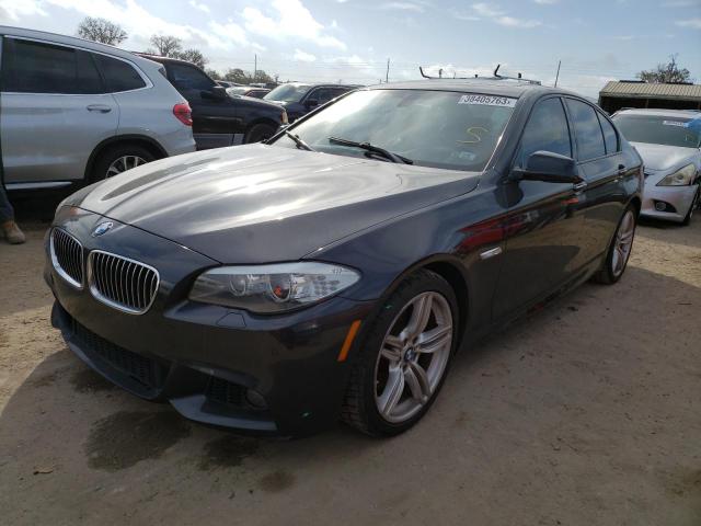 BMW 535 I 2013 wbafr7c53dc825435