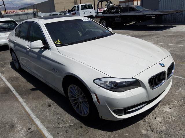 BMW 535 I 2013 wbafr7c53dc827296