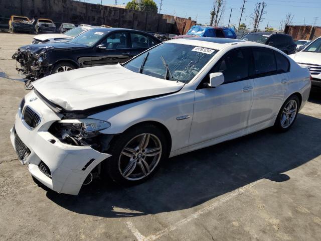 BMW 5 SERIES 2013 wbafr7c53dc827962