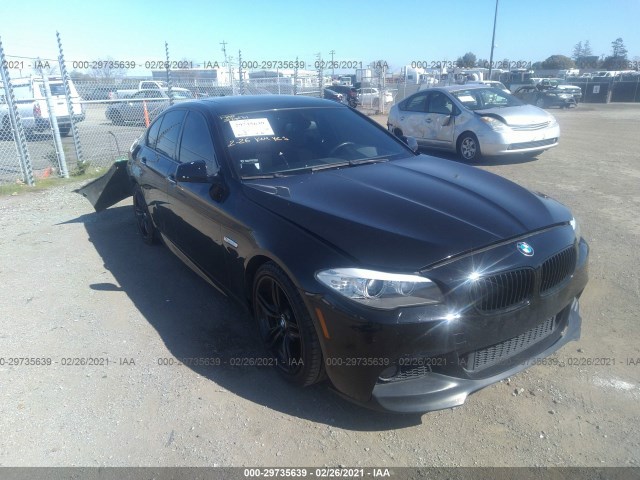 BMW 5 2013 wbafr7c53dc828223