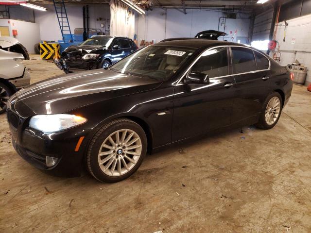 BMW 5 SERIES 2011 wbafr7c54bc266412