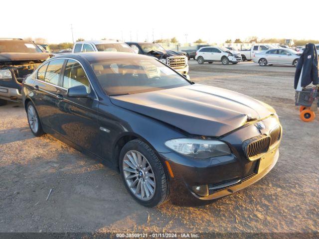 BMW 535I 2011 wbafr7c54bc601071