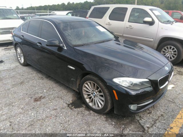 BMW 5 SERIES 2011 wbafr7c54bc601927