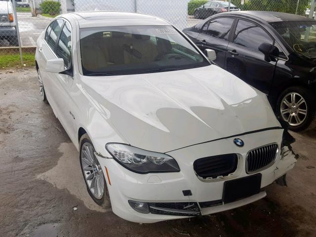 BMW 535 I 2011 wbafr7c54bc602530