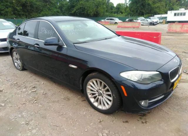 BMW 5 SERIES 2011 wbafr7c54bc602821