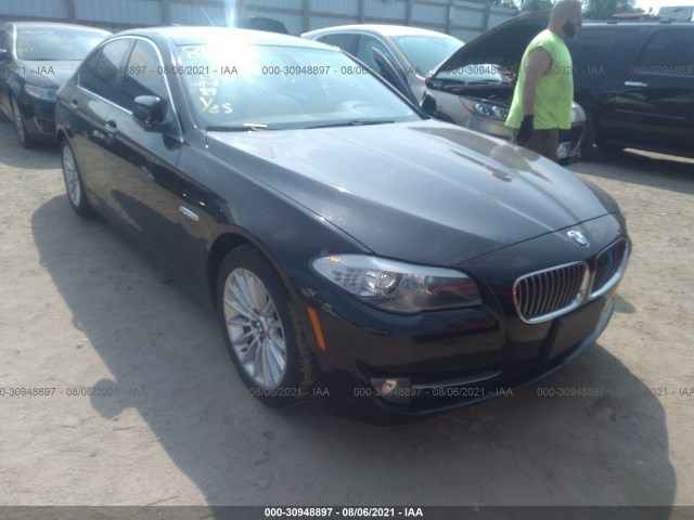 BMW 5 2011 wbafr7c54bc603466