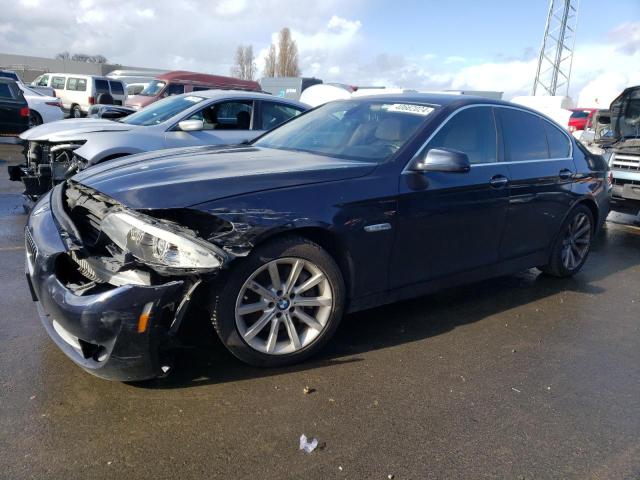 BMW 5 SERIES 2011 wbafr7c54bc604391