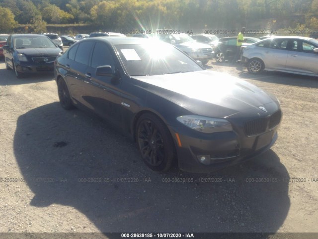 BMW 535 2010 wbafr7c54bc604648