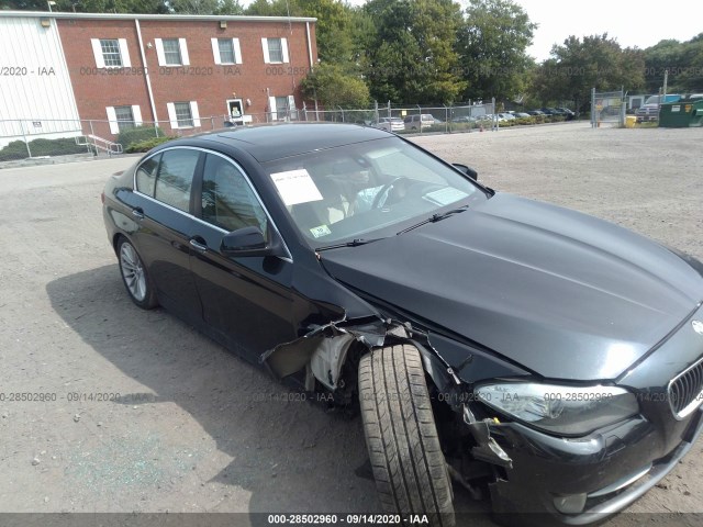 BMW 5 2011 wbafr7c54bc606285