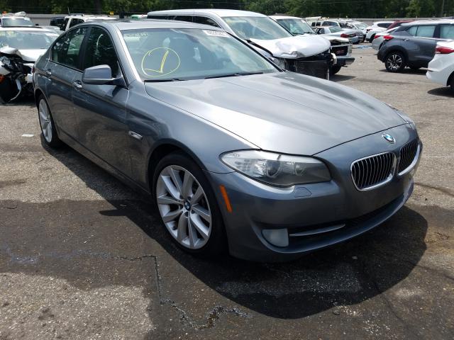 BMW 535 I 2011 wbafr7c54bc607002