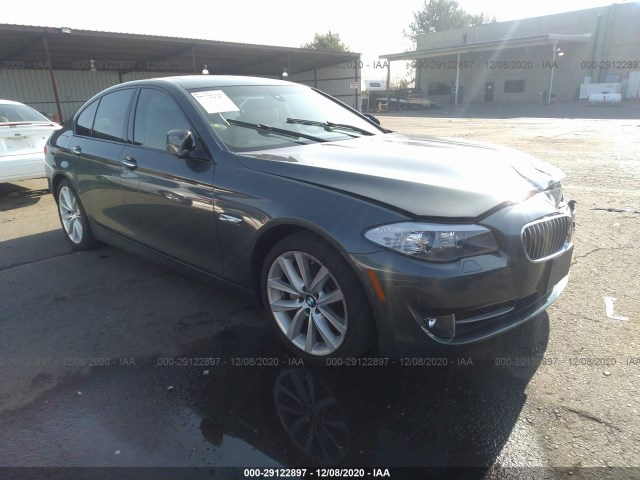 BMW 5 2011 wbafr7c54bc607808