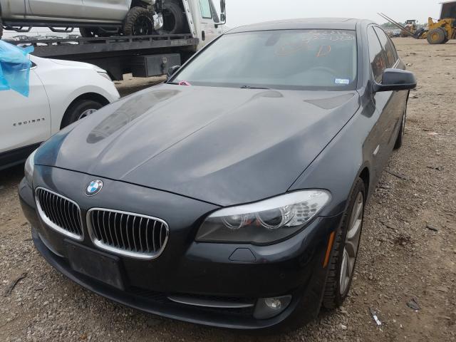 BMW 535 I 2011 wbafr7c54bc800685