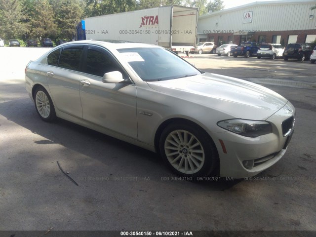 BMW 5 2011 wbafr7c54bc800864