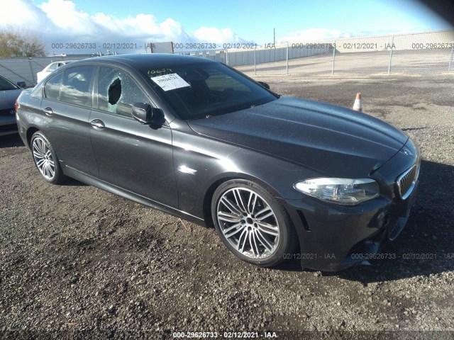 BMW 5 2011 wbafr7c54bc801688