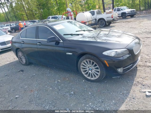 BMW 535I 2011 wbafr7c54bc802579