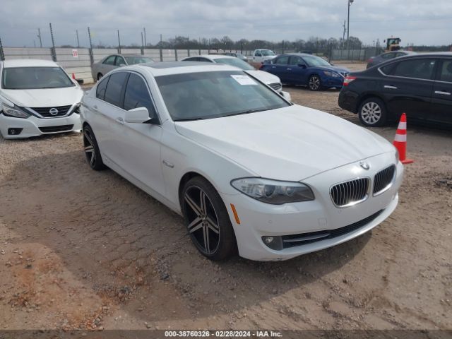 BMW 535I 2011 wbafr7c54bc803473