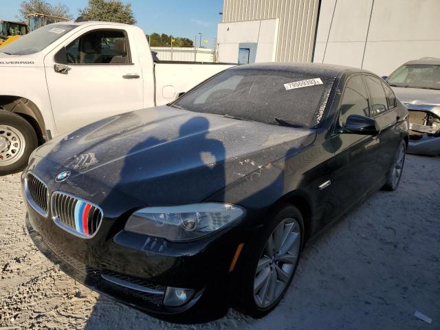 BMW 5 SERIES 2011 wbafr7c54bc804736