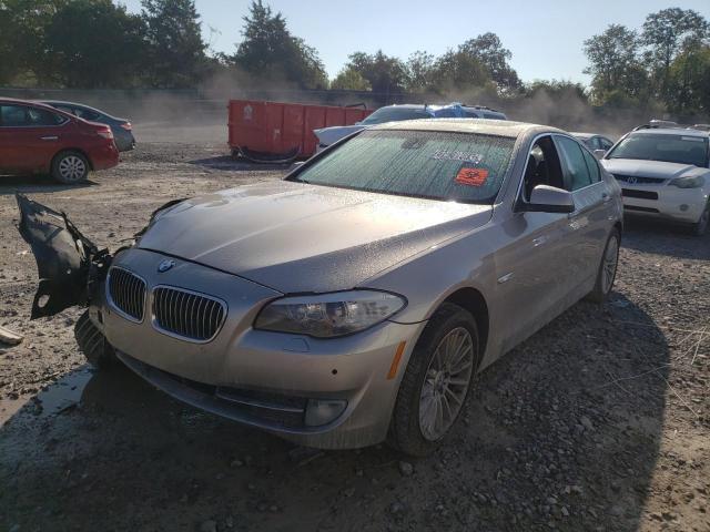 BMW 535 I 2012 wbafr7c54cc809078