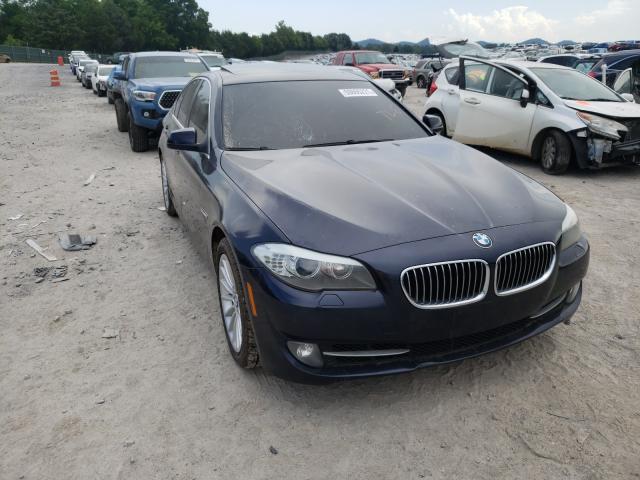 BMW 535 I 2012 wbafr7c54cc809825