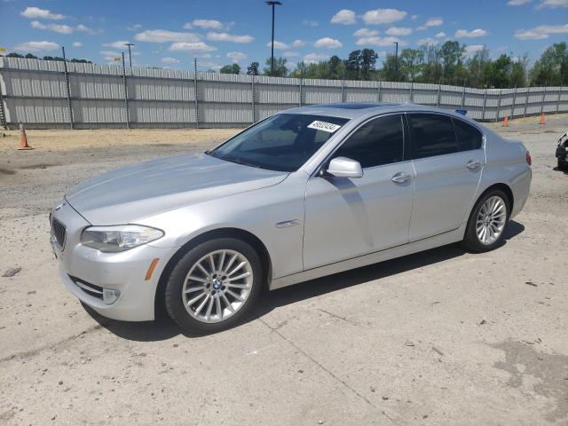 BMW 5 SERIES 2012 wbafr7c54cc810330