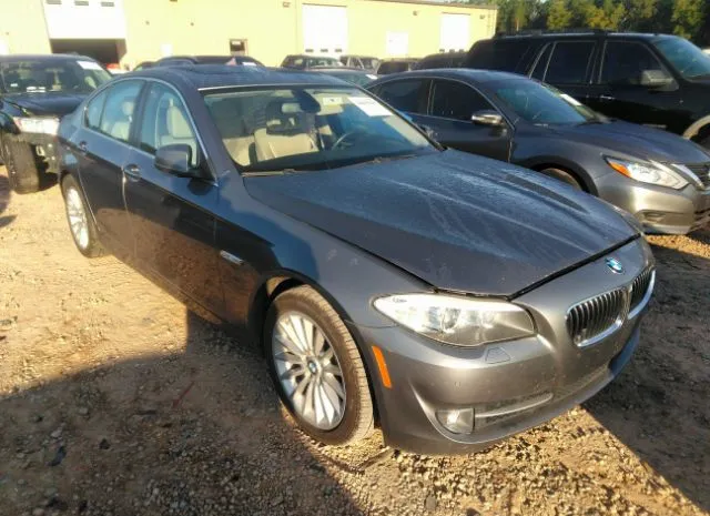 BMW 5 SERIES 2012 wbafr7c54cc810943