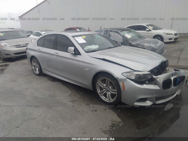 BMW 535I 2012 wbafr7c54cc811851