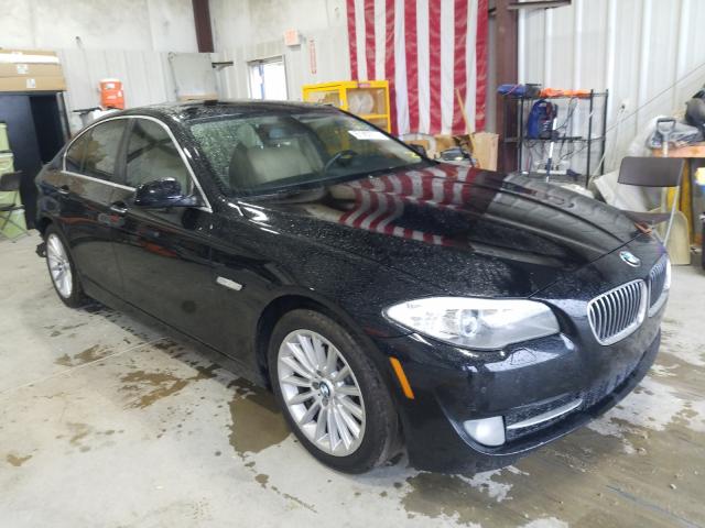 BMW 535 I 2012 wbafr7c54cc812451