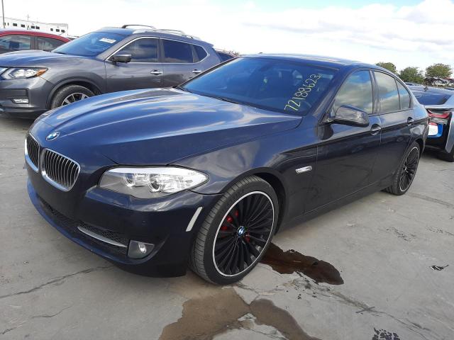 BMW 535 I 2012 wbafr7c54cc815849